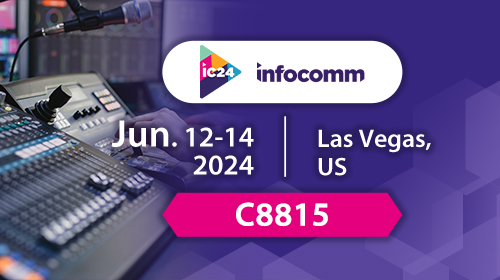 YUAN Presents the Full Range of NVIDIA AI Platforms at InfoComm USA 2024