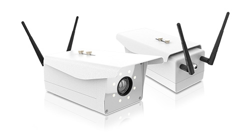 Innovative AI-Driven Smart City Camera EYE6N0-S